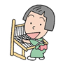 作万理さん