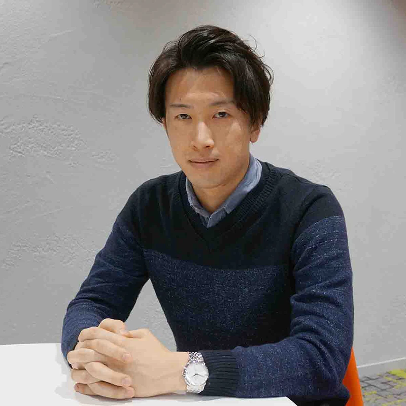 COO検索統括本部 移動交通 MAPサービスマネージャー 水谷真樹 様