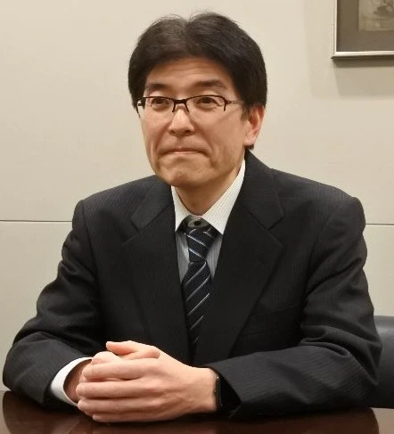 医療・医薬営業本部　医療施設計画部長　松田祐晴  様