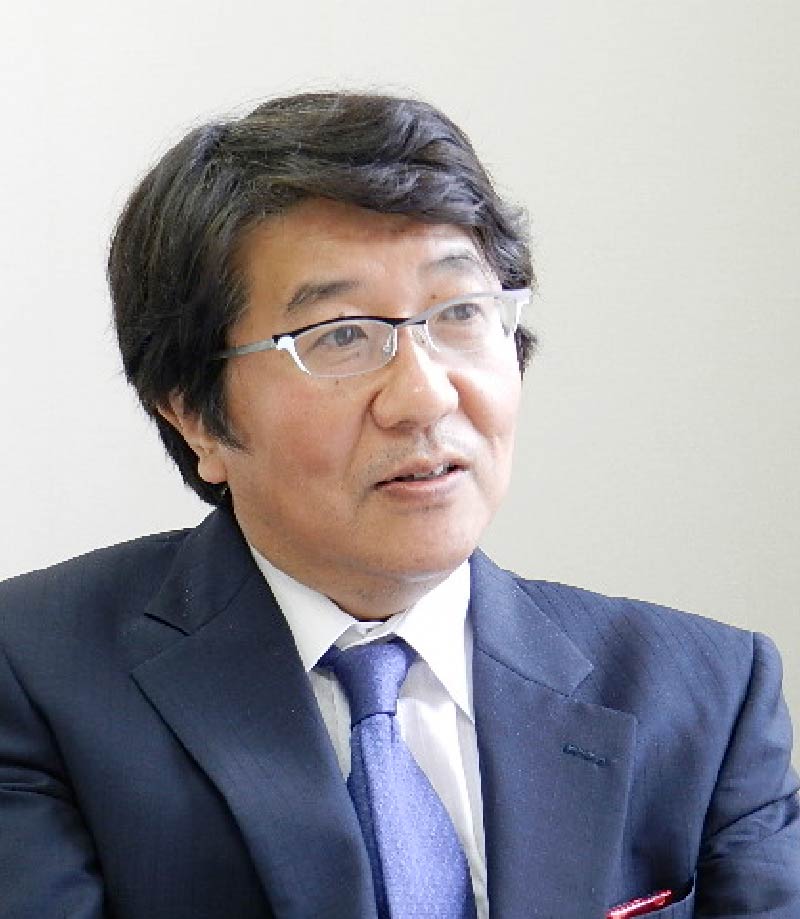 国際医療福祉大学　医療福祉学部長　高橋 泰